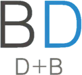 Blue Dot Design & Build logo
