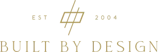 Built by Design logo