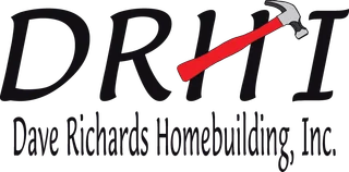 Dave Richards Homebuilding logo