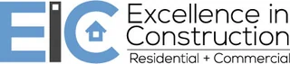 Excellence In Construction logo