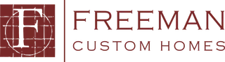 Freeman Custom Homes logo