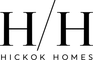 Hickok Homes logo