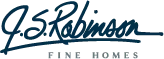 J S Robinson Fine Homes logo