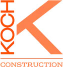 Koch Construction & Remodeling logo