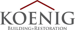 KOENIG Building + Restoration logo