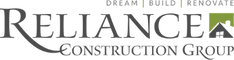 Reliance Construction Group logo