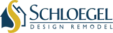 Schloegel Design Remodel logo