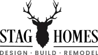 Stag Homes logo